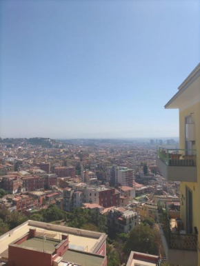 PANORAMIC, METRO VOMERO - Elegante Appartamento